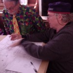 Patch Adams and Dave Sellers