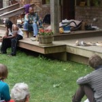 puppet show