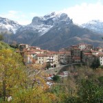 la montagna vecino di Pruno