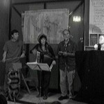 Performance in Pietrasanta