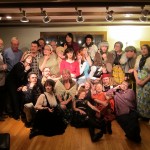 Spring 2011 Graduation Class