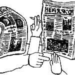 newspapers